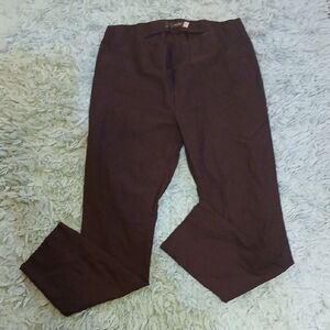 Crosby Black Trousers